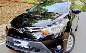 Black Toyota Vios 2015 for sale in Antipolo