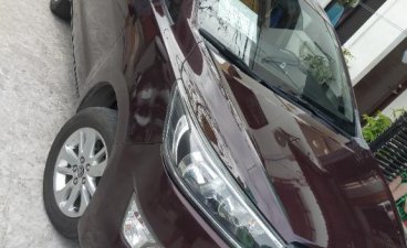 Selling Brown Toyota Innova 2017 in Bulakan