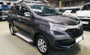 2016 Toyota Avanza 1.3 E Auto