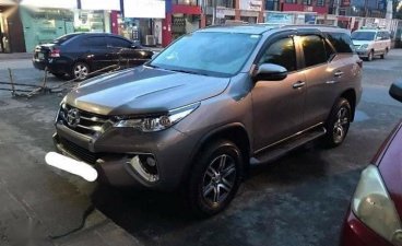 Toyota 2018 Fortuner Auto