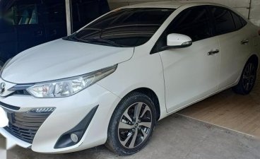 Toyota Vios 1.5 G (A) 2019