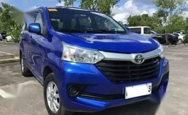 Toyota Avanza 1.5 (A) 2016