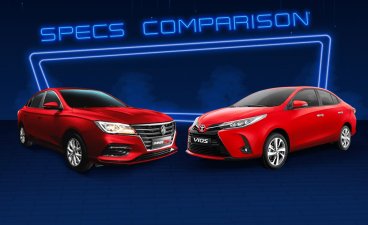 MG 5 vs Toyota Vios: The King Is Under A Threat