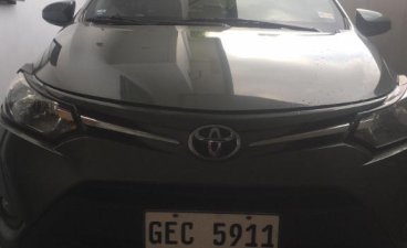 Selling Silver Toyota Vios 2016 in Marikina