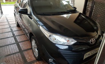 Black Toyota Vios 2020 for sale in San Fernando