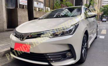 2018 Toyota Corolla Altis 1.6V