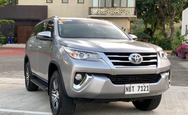  Toyota Fortuner 2019
