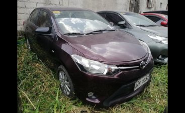 Selling Purple Toyota Vios 2018 in Caloocan