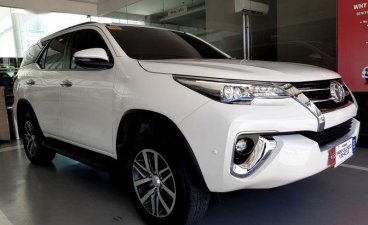  Toyota Fortuner 2020
