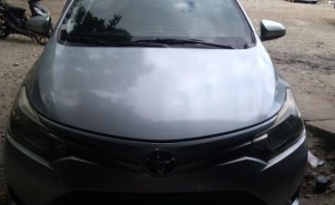 Sell Silver 2015 Toyota Vios 