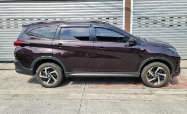 Selling Purple Toyota Rush 2019 in Quezon