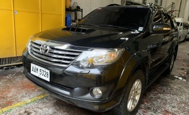  Toyota Fortuner 2015