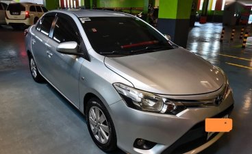  Toyota Vios 2015