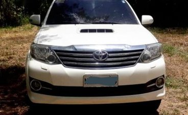 Sell Toyota Fortuner 2016