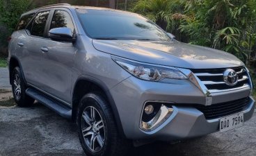 Sell 2020 Toyota Fortuner 