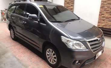 Toyota Innova 2015 