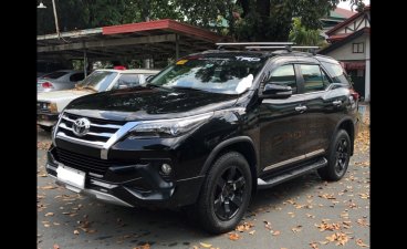  Toyota Fortuner 2017 SUV 