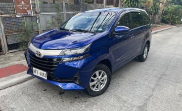  Toyota Avanza 2019