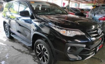 Selling Black Toyota Fortuner 2018 in Quezon