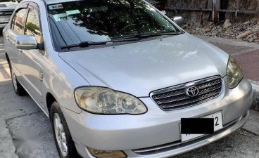 Selling Toyota Corolla Altis 2004 