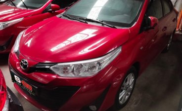 Sell 2020 Toyota Vios