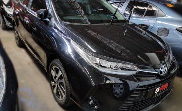  Toyota Vios 2021