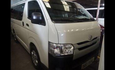 Toyota Hiace 2019 Van