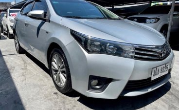  Toyota Corolla Altis 2015