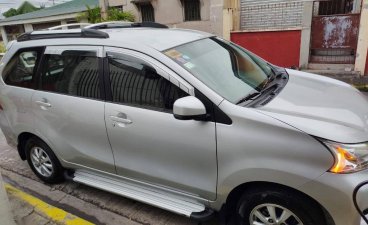Brightsilver Toyota Avanza 2016 for sale in San Pedro