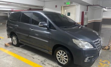 Toyota Innova 2015