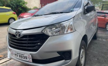 Selling Silver Toyota Avanza 2021