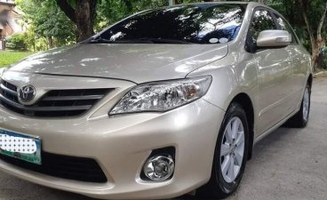 Toyota Corolla Altis 2012 