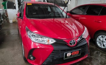 Sell 2020 Toyota Vios