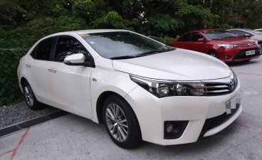 Toyota Corolla Altis 2016