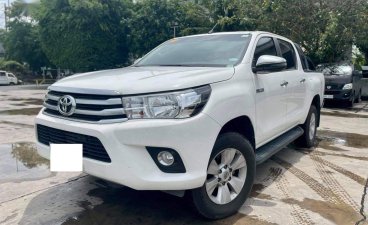 Sell 2018 Toyota Hilux