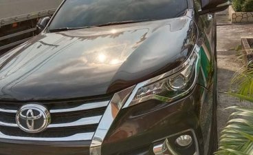 Sell 2016 Toyota Fortuner 