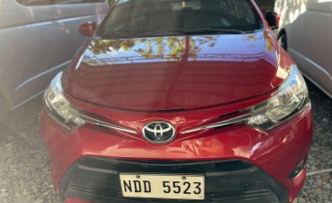 Selling Toyota Vios 2016