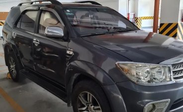 Sell 2010 Toyota Fortuner 