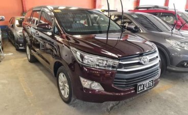  Toyota Innova 2018