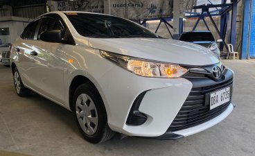 Sell Pearl White 2020 Toyota Vios in Manila
