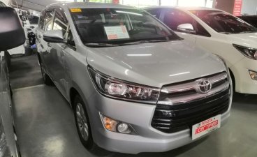 Selling Brightsilver Toyota Innova 2019 in Quezon