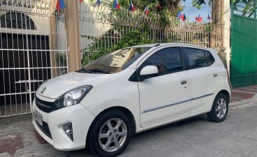 Sell 2017 Toyota Wigo 