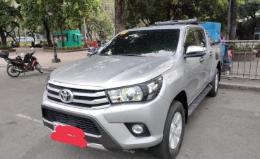  Toyota Hilux 2019 