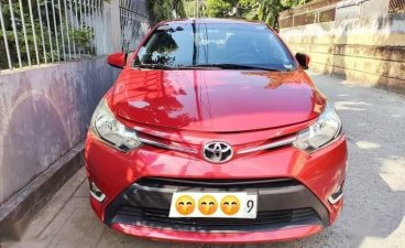  Toyota Vios 2016 