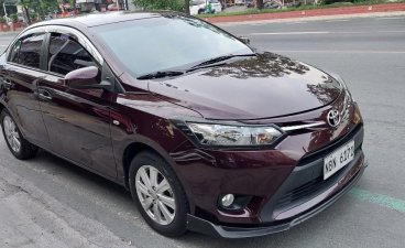 Selling Toyota Vios 2017 