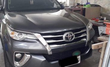 Toyota Fortuner 2016 for sale Automatic