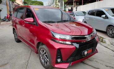  Toyota Avanza 2019 for sale Automatic