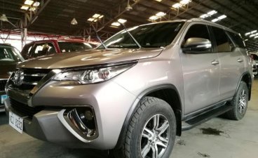 Selling Toyota Fortuner 2017