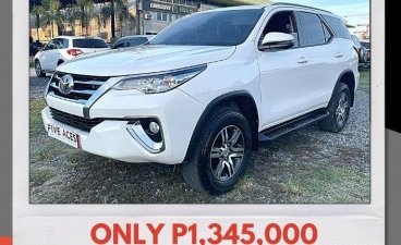 2019 Toyota Fortuner for sale 