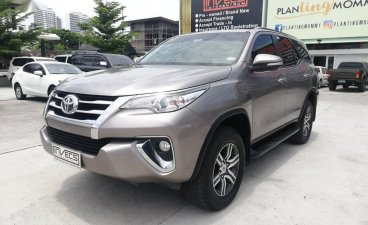 Sell 2016 Toyota Fortuner
